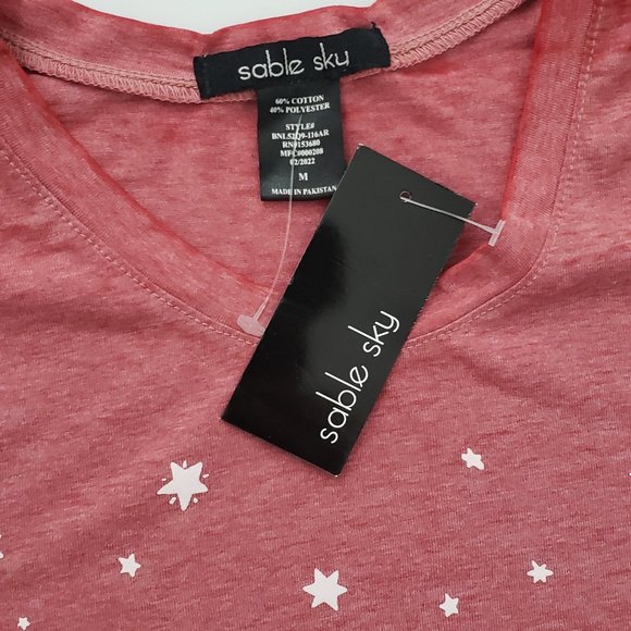 SABLE SKY Top - Picture 4 of 6